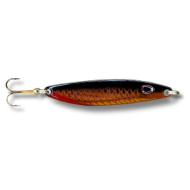 Falkfish Sard 6,9cm, 16g - S Copper Black Holo SiB LF