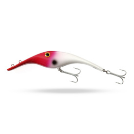 Zalt DUO 16 cm, 53g Floating - Red Head