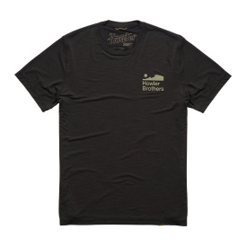 Howler Bros Tech T Antique Black