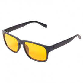Fladen Polarized Sunglasses - Night vision Black Orange Lens