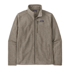 Patagonia M's Better Sweater Jacket Seabird Grey