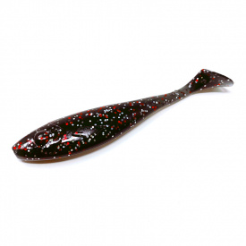 Gator Gum 12cm 3-pak - Smoked Redflake