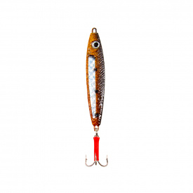 Fladen Stavangersilda 40g - Gold/Black Crystalina