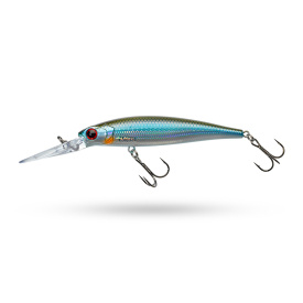 Gunki Knifehead SP-DR 9cm, 13 g - Blue Laser