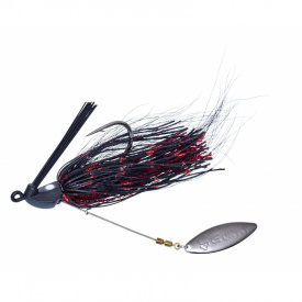 Gunki Hoverjig 10g, Black & Red Ms