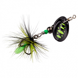 Pezon&Michel Dots Fly 2L - Full Black-Chart