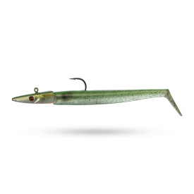 Illex Nitro Slim Shad 90 + Head 7g - Mc Smelt