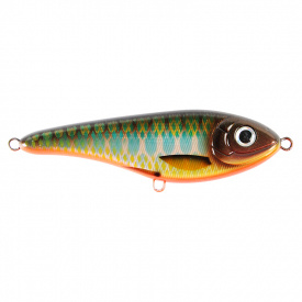 Buster Jerk, sinking, 15cm, 75g - Green