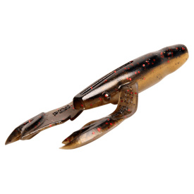 Pig Craw, 7,5cm (6-pack) - Black Pumpkin