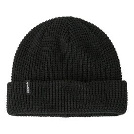 Patagonia Snowdrifter Beanie BLK