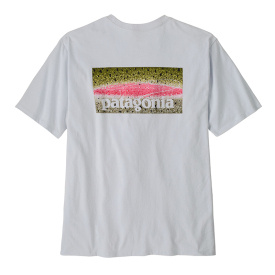 Patagonia M's Take a Stand Responsibili-Tee RBWI