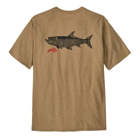 Patagonia M's Take a Stand Responsibili-Tee SRBC