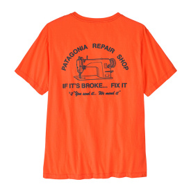 Patagonia M's Repair Shop T-Shirt ORPL
