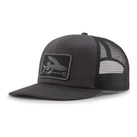 Patagonia Flying Fish Relaxed Trucker Hat INBK