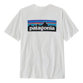 Patagonia M's P-6 Logo Responsibili-Tee FBWI