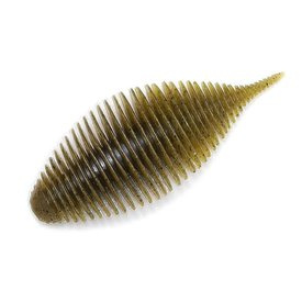 Geecrack Bellows Gill Floating 2'' 5cm (4Pcs) - Green Pumpkin