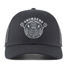 Grundéns Sentinel of the Seas Trucker Black