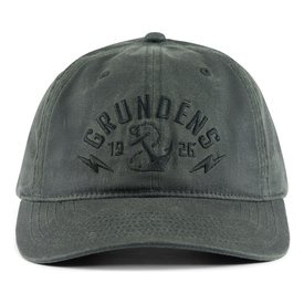 Grundéns Stowaway Waxed Trucker Olive