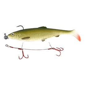 Savage Gear Carbon49 Double Stinger 2-pak