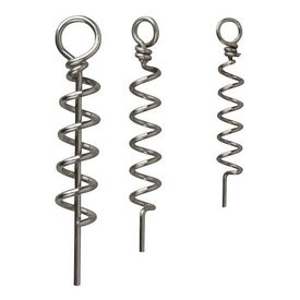 Savage Gear Corkscrew 8-pak