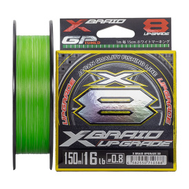 YGK X-Braid Upgrade X8