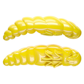 Libra Lures Largo 35 Garlic (10-pack) - Yellow