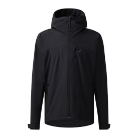 Haglöfs Ozka Proof Jacket Men True Black