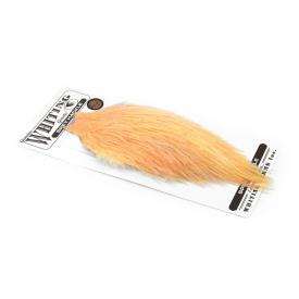 Whiting Bronze Spey Hackle Cape White dyed Salmon