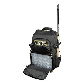 Spro Back Pack incl. 4 boxes