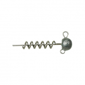 Savage Gear Ball Corkscrew Heads 4g 25-pak NL