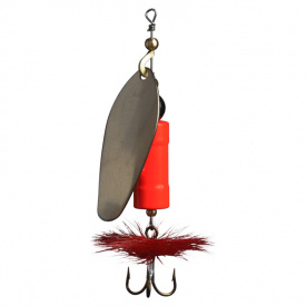 Tuna Lax Spinnare 25 gr - HOT Silver
