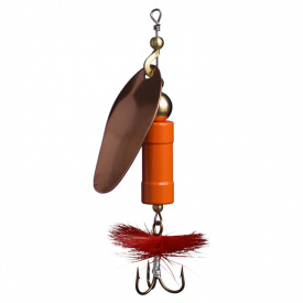 Tuna Lax Spinnare 25 gr - Or/Cop