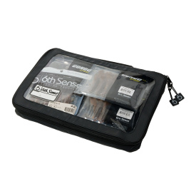 6th Sense Bait View Bag Black - Large