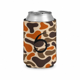 6th Sense Can Cooler - Retro - Ponderosa