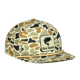 6th Sense The Marina Hunting Giants - Retro Peppergrass