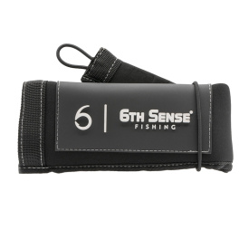 6th Sense ProSix Rod Sleeve Spinning - Black