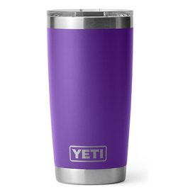 Yeti Rambler 20 Oz Tumbler Ms - Pace Purple