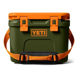 Yeti Roadie 15 - Olive/King Crab Orange