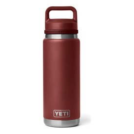 Yeti Rambler 26 Oz C Bottle Chug - Stag Red