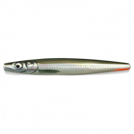 Savage Gear Line Thru Zerling 9cm, 12g - Green Silver
