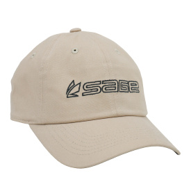 Sage Outline Dad Hat