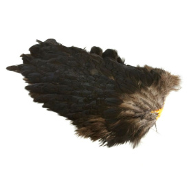 Whiting 4 B´s Hen Saddle - Black