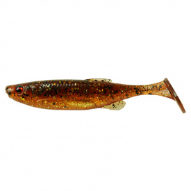 Savage Gear Fat Minnow T-Tail 10,5cm, 11g (5pcs) Motoroil UV