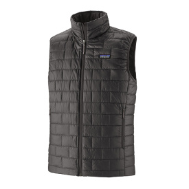 Patagonia M's Nano Puff Vest Black