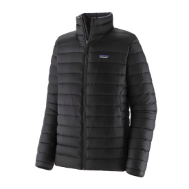 Patagonia M's Down Sweater Black