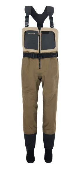 Grundéns Boundary Zip Waders L (12-13)