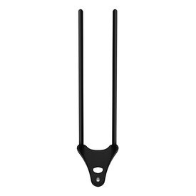 Delphin Snag Ear Black