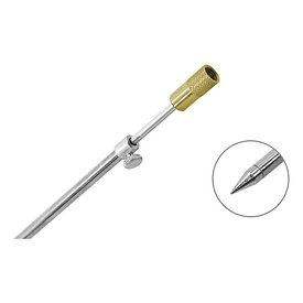 Delphin Steel Telescopic Bankstick