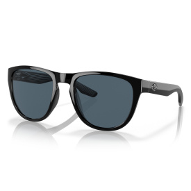 Costa Irie Black Gray 580P