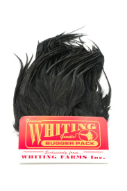 Whiting Bugger Pack Black